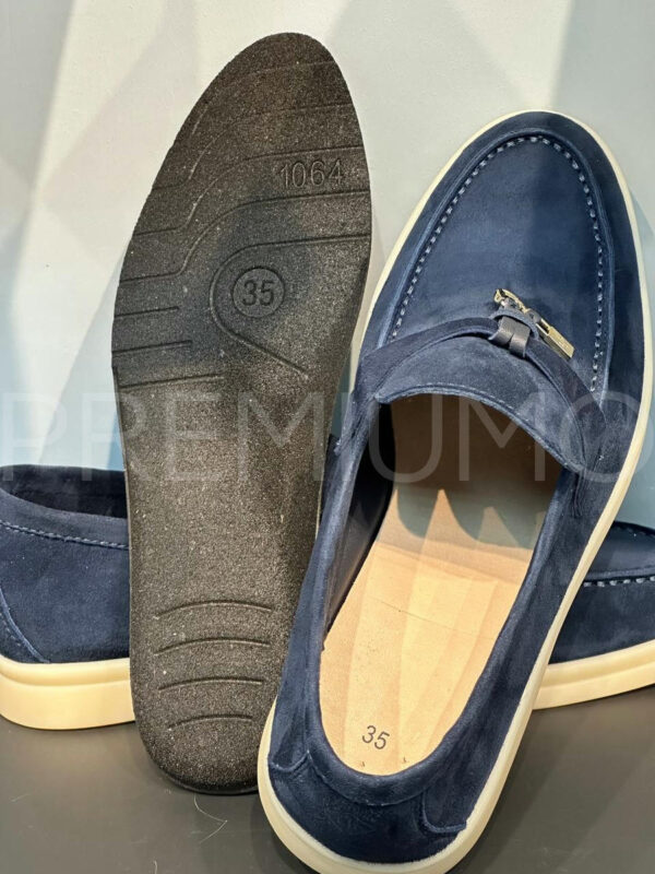 Loro Piana Summer Charms Walk лоферы PR902630 6