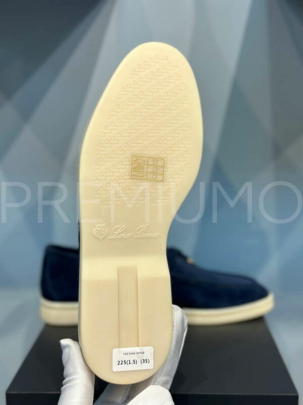 Loro Piana Summer Charms Walk лоферы PR902630 8