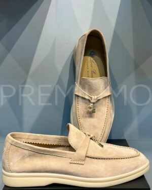 Loro Piana Summer Charms Walk лоферы PR423305