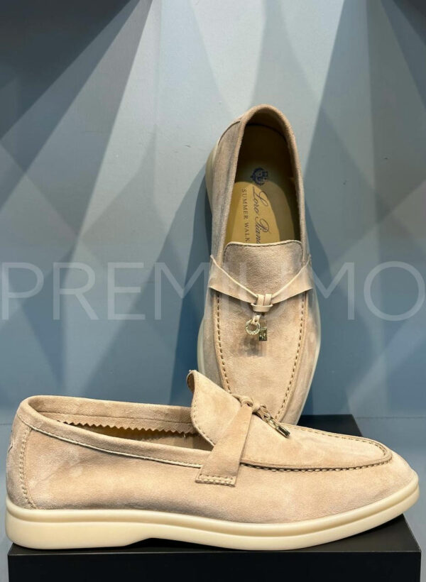Loro Piana Summer Charms Walk лоферы PR423305