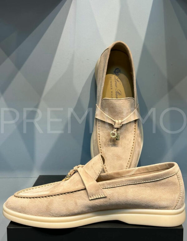 Loro Piana Summer Charms Walk лоферы PR423305 2