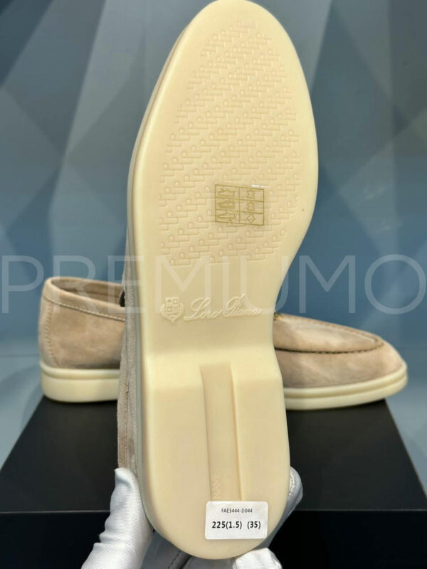 Loro Piana Summer Charms Walk лоферы PR423305 8