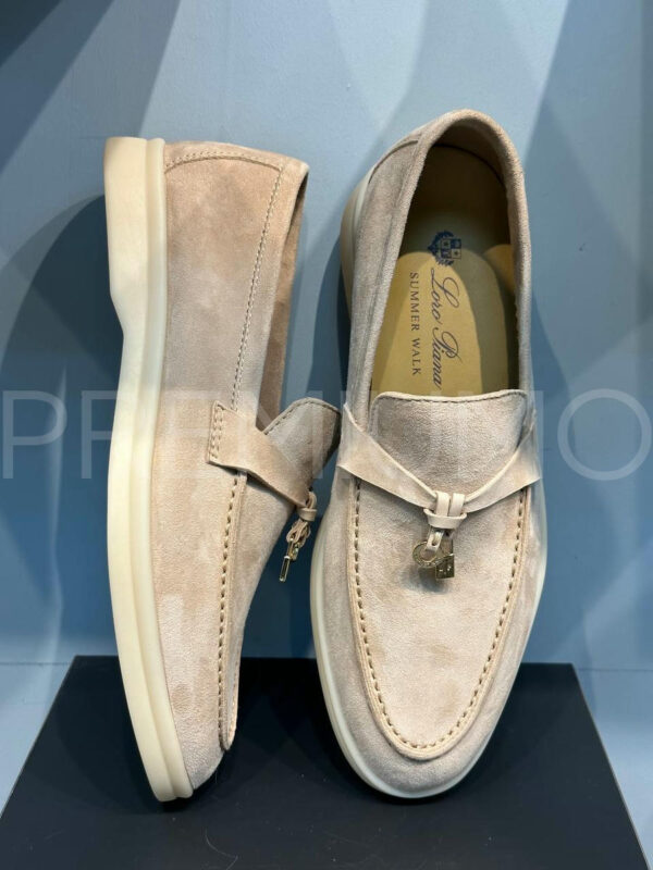 Loro Piana Summer Charms Walk лоферы PR423305 3