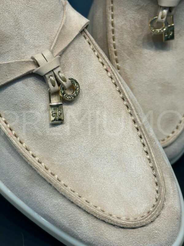 Loro Piana Summer Charms Walk лоферы PR423305 6