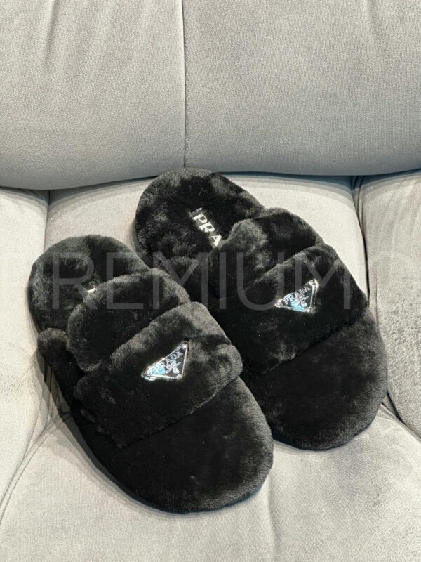 Prada мюли PR130550 2