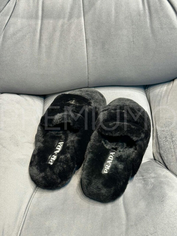 Prada мюли PR130550 6