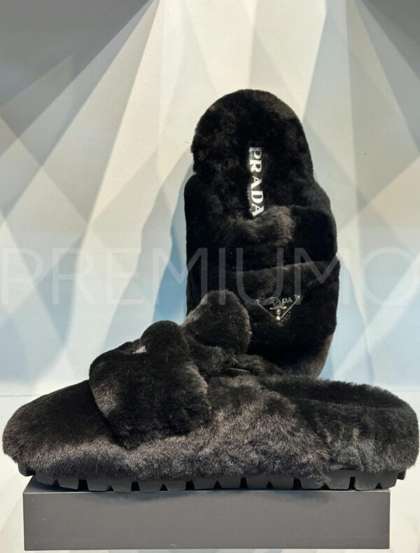 Prada мюли PR130550 4