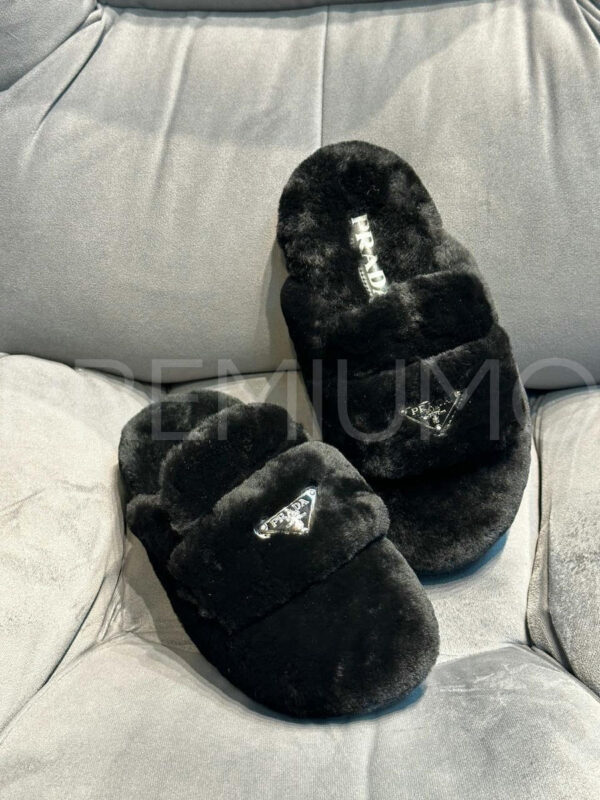 Prada мюли PR130550 5