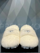Prada мюли PR791082 15