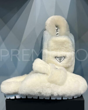 Prada мюли PR791082