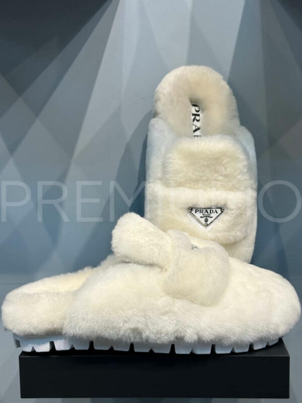 Prada мюли PR791082