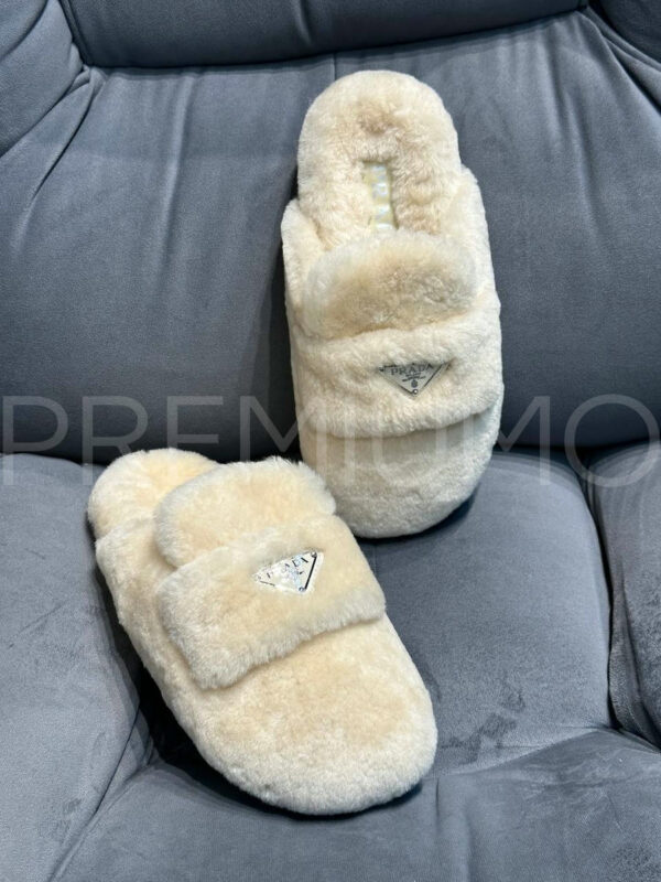 Prada мюли PR686031 3