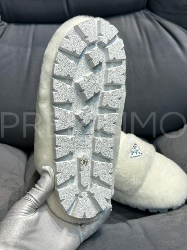 Prada мюли PR791082 8