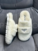 Prada мюли PR791082 12