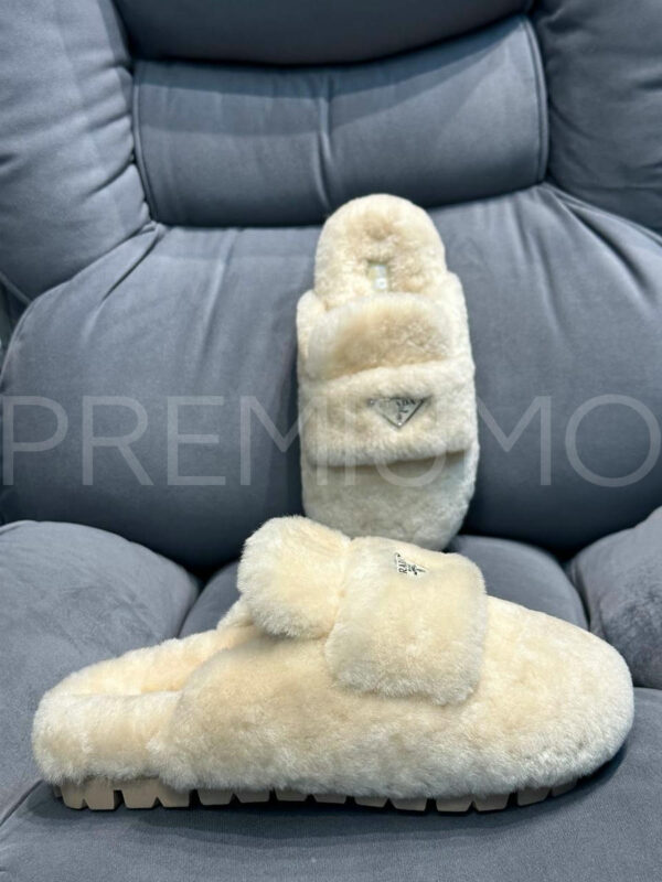 Prada мюли PR686031 2