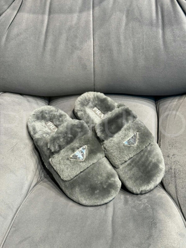 Prada мюли PR134326 2