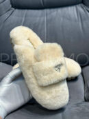 Prada мюли PR686031 11