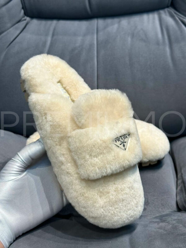Prada мюли PR686031 4