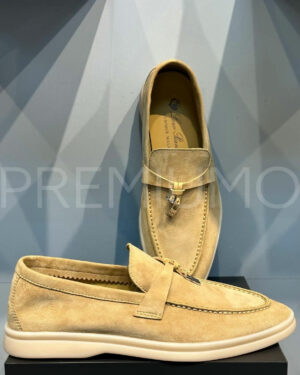 Loro Piana Summer Charms Walk лоферы PR501428 Loro Piana Summer Charms Walk лоферы PR501428