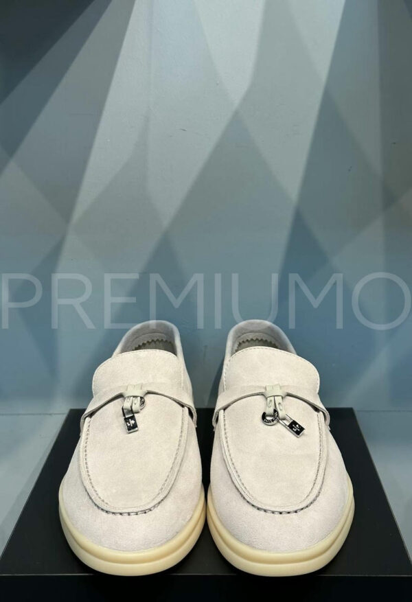 Loro Piana Summer Charms Walk лоферы PR400315 5