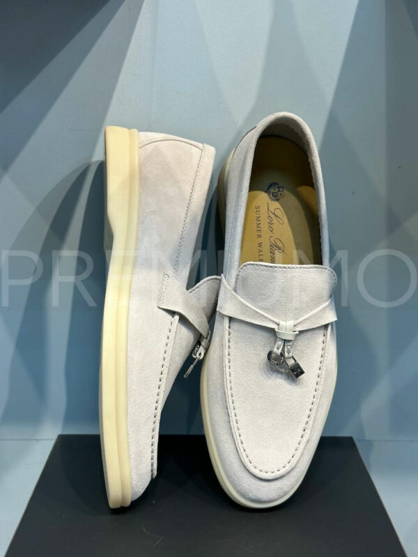 Loro Piana Summer Charms Walk лоферы PR400315 3