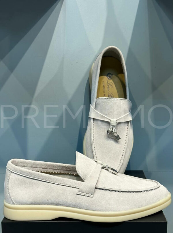 Loro Piana Summer Charms Walk лоферы PR400315