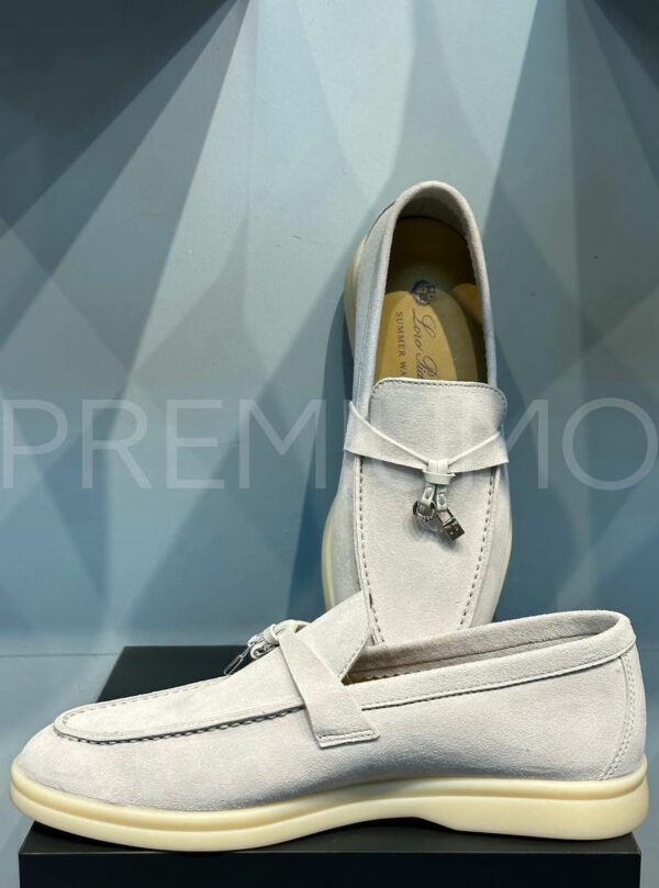 Loro Piana Summer Charms Walk лоферы PR400315 2