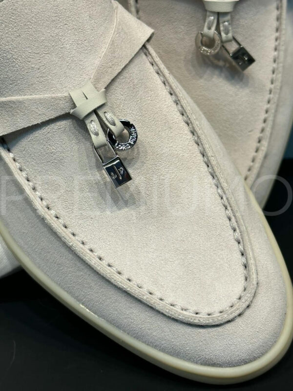 Loro Piana Summer Charms Walk лоферы PR400315 14