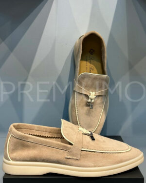 Loro Piana Summer Charms Walk лоферы PR348338