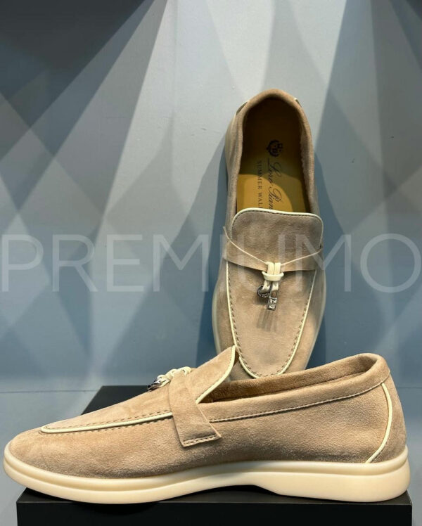 Loro Piana Summer Charms Walk лоферы PR348338 3