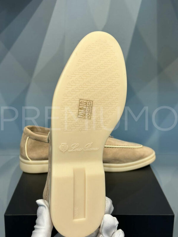 Loro Piana Summer Charms Walk лоферы PR348338 8
