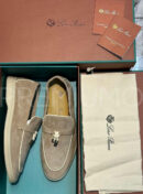 Loro Piana Summer Charms Walk лоферы PR348338 21