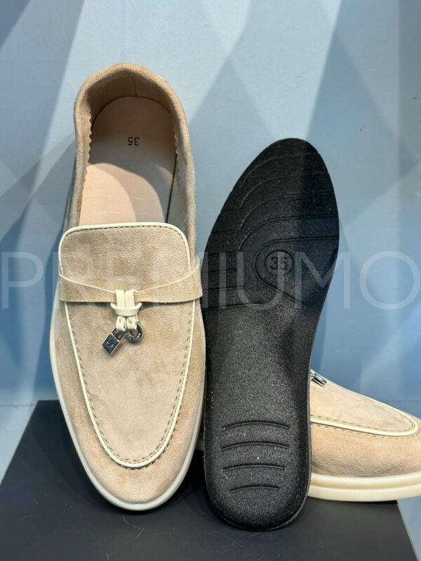 Loro Piana Summer Charms Walk лоферы PR348338 9