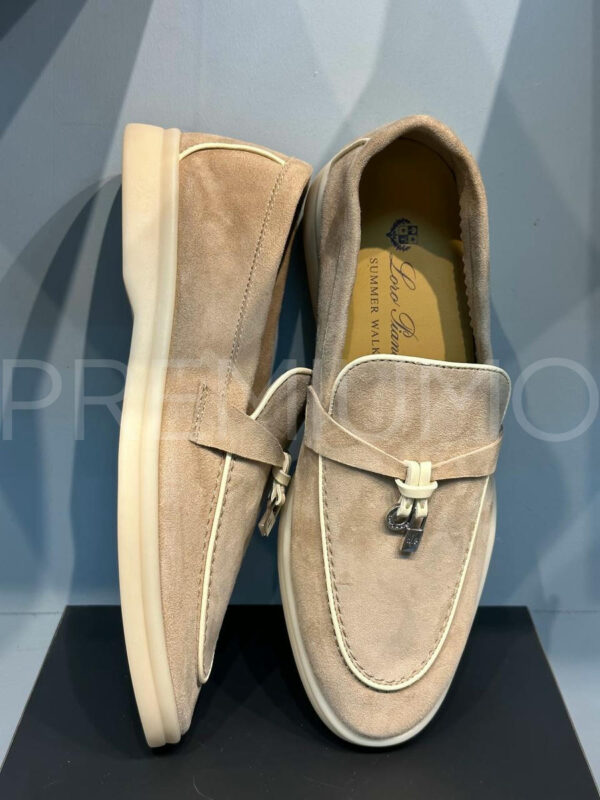 Loro Piana Summer Charms Walk лоферы PR348338 2