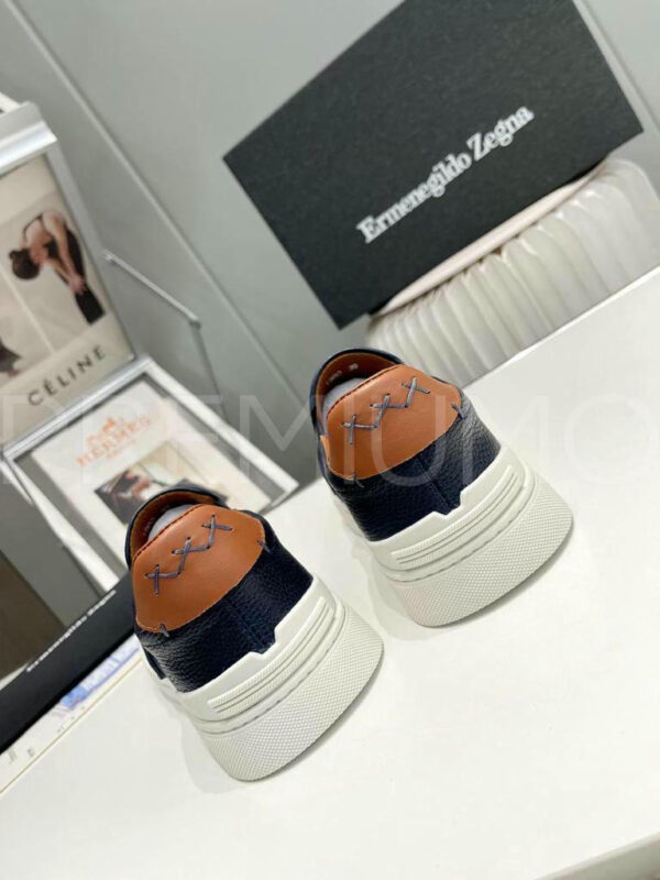 Ermenegildo Zegna слипоны PR948711 9