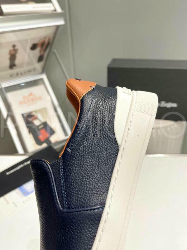 Ermenegildo Zegna слипоны PR948711 11