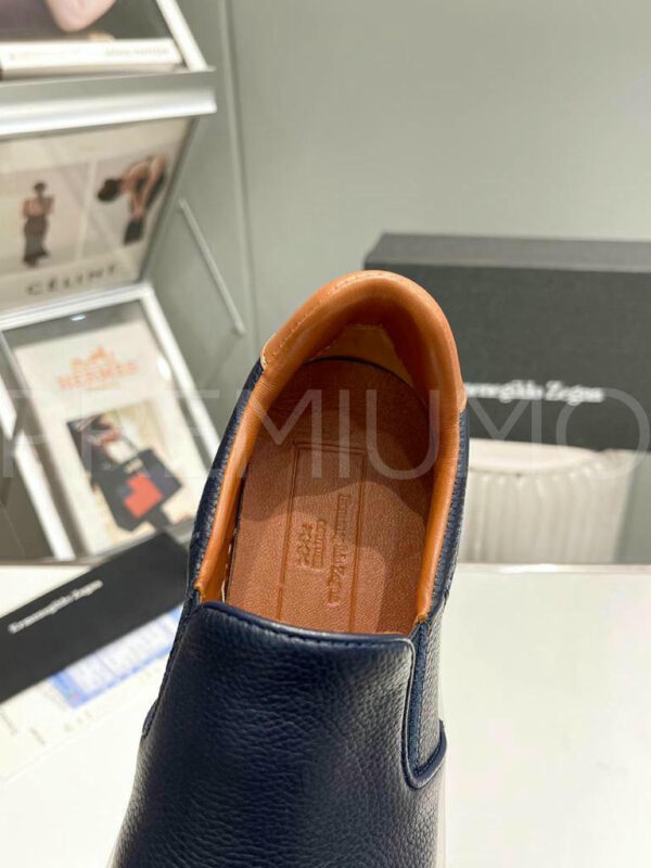 Ermenegildo Zegna слипоны PR948711 10