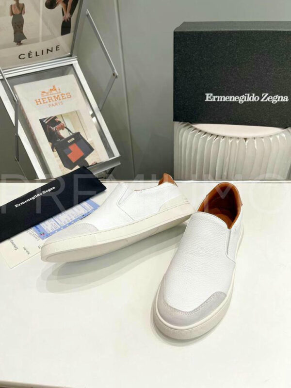 Ermenegildo Zegna слипоны PR243245 3