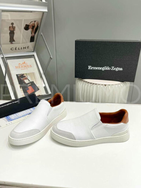 Ermenegildo Zegna слипоны PR243245 4