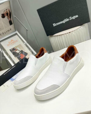 Ermenegildo Zegna слипоны PR243245