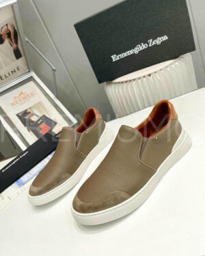 Ermenegildo Zegna слипоны PR583171