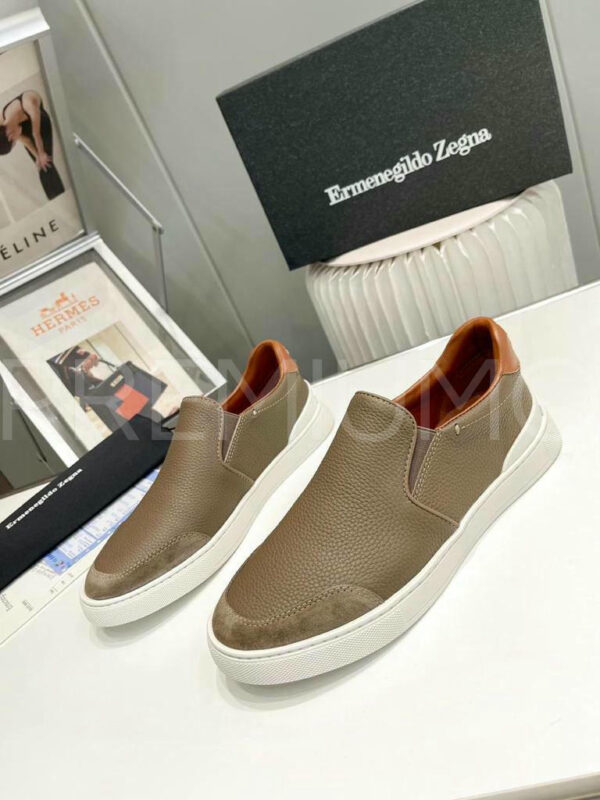 Ermenegildo Zegna слипоны PR583171