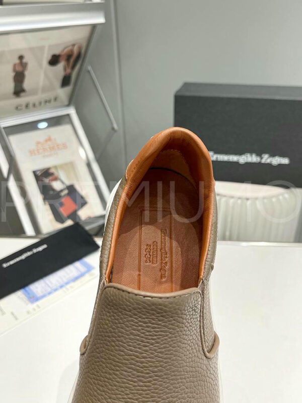 Ermenegildo Zegna слипоны PR583171 7