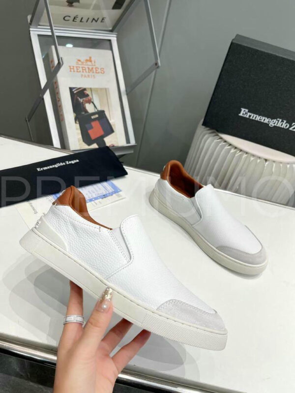 Ermenegildo Zegna слипоны PR243245 7