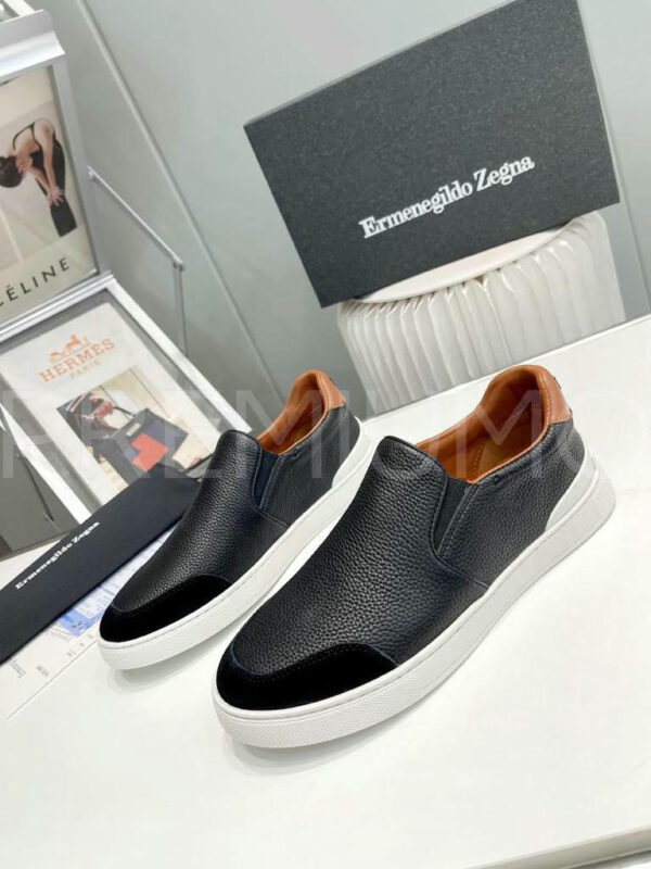 Ermenegildo Zegna слипоны PR832698 5
