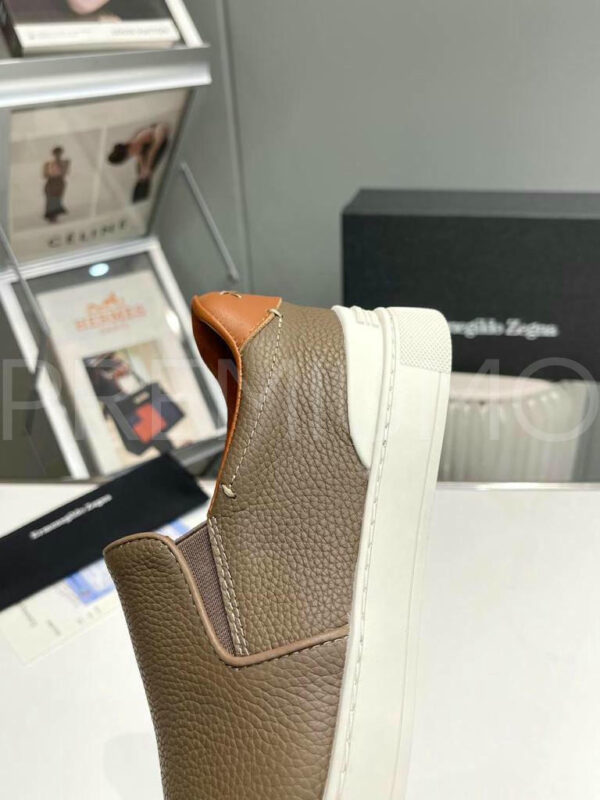Ermenegildo Zegna слипоны PR583171 8
