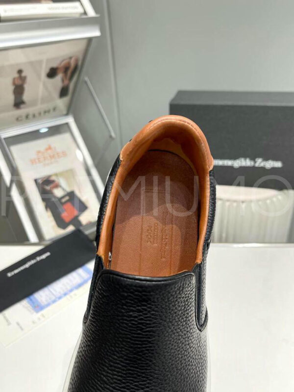 Ermenegildo Zegna слипоны PR832698 10