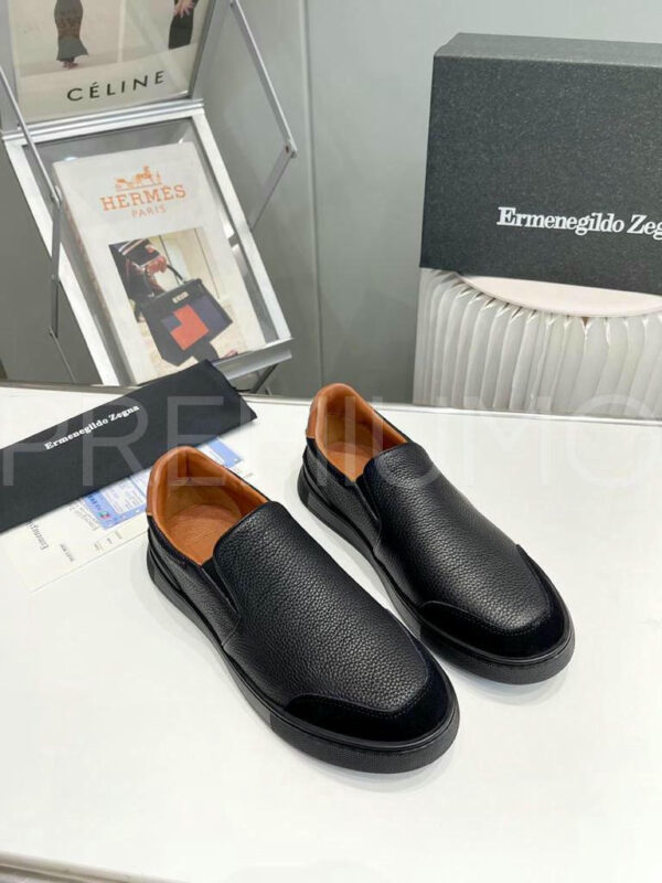 Ermenegildo Zegna слипоны PR954047 8