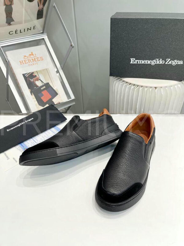 Ermenegildo Zegna слипоны PR954047 9
