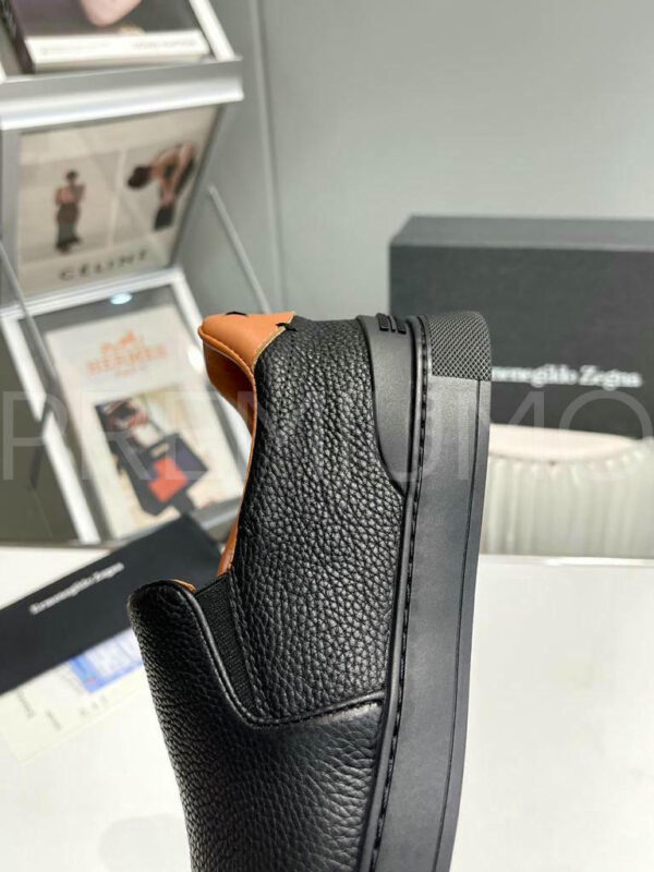 Ermenegildo Zegna слипоны PR954047 10